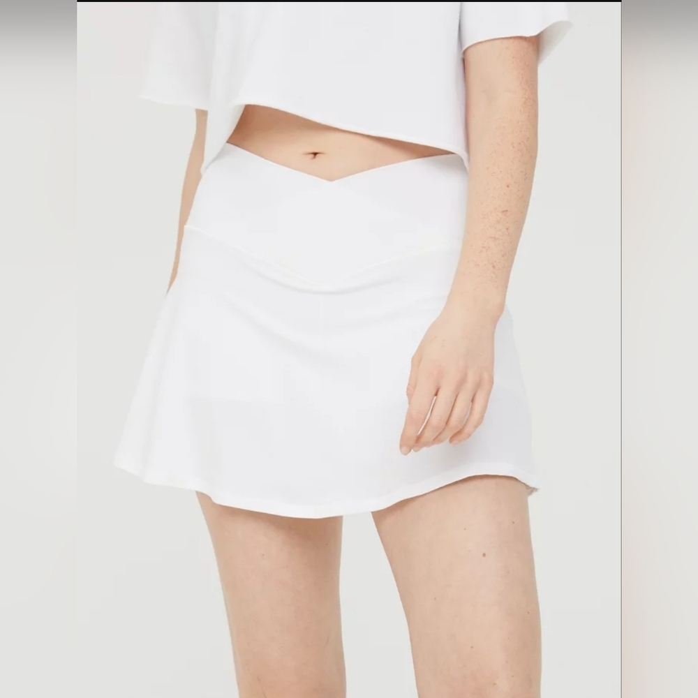 NWT- aerie OFFLINE Real Me Crossover Tennis Skort
